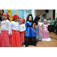 Celebración del 25 de Mayo - Primaria y Secundaria Turno Tarde